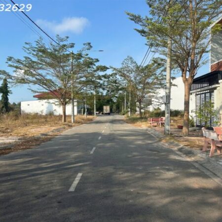 Đất KDC Dâu Tằm, Lagi: 81m², Thổ Cư, Đường Nhựa 8m, Giá Tốt 1.25 Tỷ
