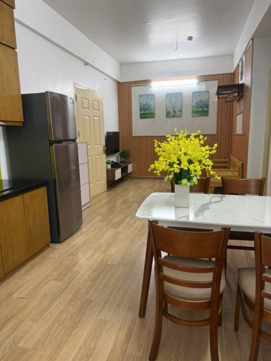 Căn hộ chung cư HH Linh Đàm – quận Hoàng Mai – 56m2 giá cực rẻ chỉ 2.1xx tỷ