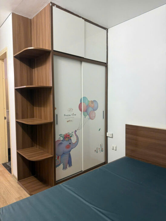 Căn hộ chung cư HH Linh Đàm – quận Hoàng Mai – 56m2 giá cực rẻ chỉ 2.1xx tỷ