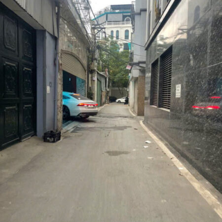 BÁN NHÀ RIÊNG PHỐ VŨ XUÂN THIỀU, NGÕ Ô TÔ QUA- KINH DOANH,45 M2, 6 TẦNG,MT 4.2 M,12 TỶ.