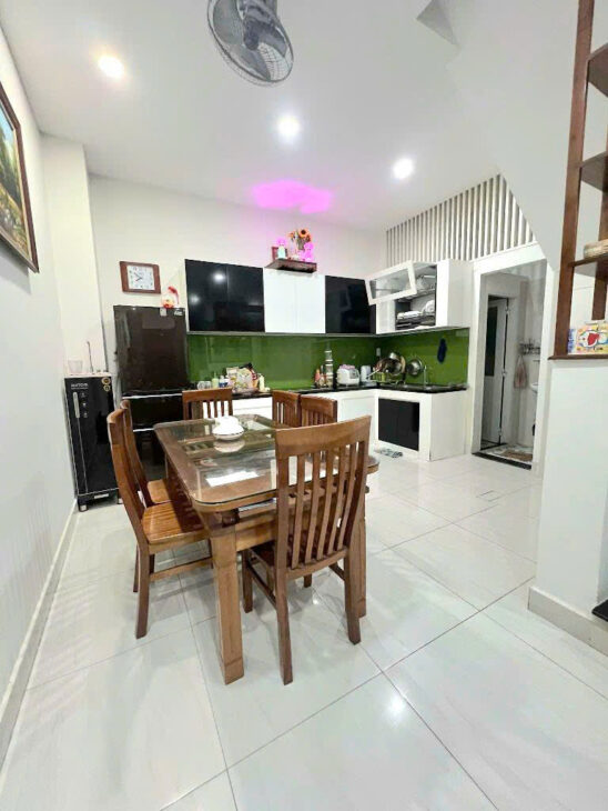 HẺM ĐẸP NHẤT NGUYỄN THỊ THẬP – KHU VỰC DÂN CƯ CAO TẦNG – NGANG 5.35M