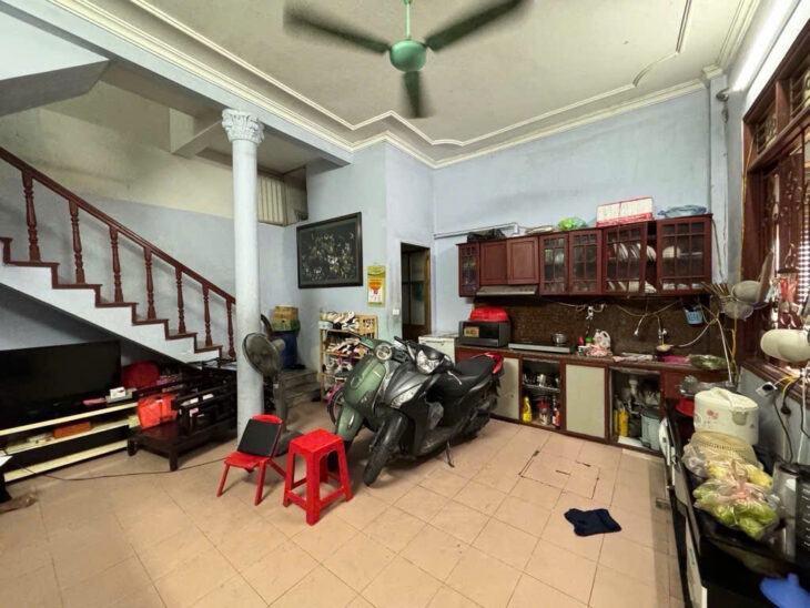 NGUYỄN LƯƠNG BẰNG- Ô TÔ TRÁNH CÁCH 20m- FULL NỘI THẤT-DT 3 x 5 TẦNG, GIÁ NHỈNH 6 Tỷ