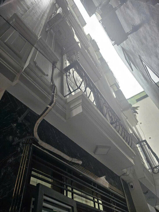 Nhà riêng đẹp, MỚI, sổ vuông đét, 31m2 * 5T NGÕ Ô TÔ tại Nam Dư – Lĩnh Nam – Hoàng Mai