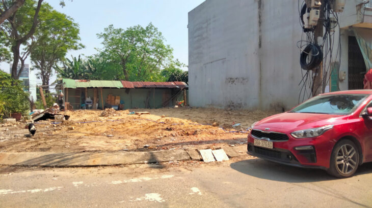 ĐẤT ĐẸP PHỐ BIỂN HÒA MINH, DT 72M2, ĐƯỜNG 5M5 DƯƠNG ĐỨC HIỀN, SÁT BIỂN KỀ CHỢ – CHỈ 3.68TY