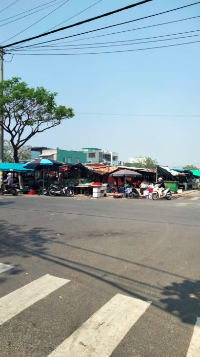 ĐẤT ĐẸP PHỐ BIỂN HÒA MINH, DT 72M2, ĐƯỜNG 5M5 DƯƠNG ĐỨC HIỀN, SÁT BIỂN KỀ CHỢ – CHỈ 3.68TY