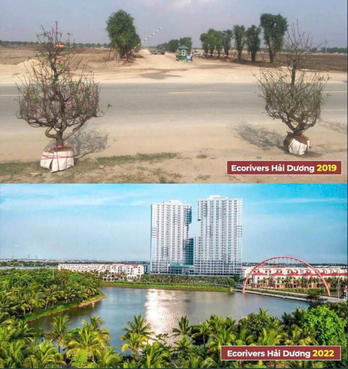 Mở Bán Eco Retreat nhà phố sinh thái nghỉ dưỡng đầu tiên của Eco Tại Long An
