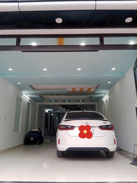 Nhà mặt đường Vĩnh Tiến – Lê Chân, 76m 4 tầng, đường 10m vỉa hè, Giá 6.5 tỉ