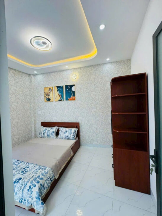 ???? SIÊU PHẨM – NHÀ ĐẸP – PHƯỜNG 8, GÒ VẤP – GIÁ TỐT CHỈ 3,65 TỶ ????