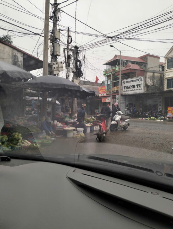 Chính chủ cần bán lô đất trục quân sự – Hiệp Hòa, Bắc Giang