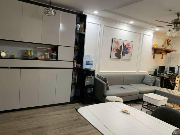 Bán căn hộ cc cao cấp Vinaconex 82m2 x 3 ngủ tại đường Nguyễn Xiển – Hoàng Mai – Giá 5.2 tỷ – sổ đỏ