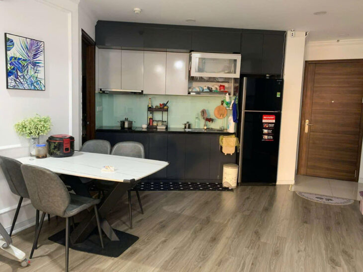 Bán căn hộ cc cao cấp Vinaconex 82m2 x 3 ngủ tại đường Nguyễn Xiển – Hoàng Mai – Giá 5.2 tỷ – sổ đỏ
