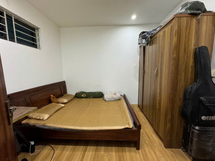 Bán căn hộ cc toà CT12A Kim Văn Kim Lũ – Hoàng Mai dt 54m2 x 2 ngủ giá 2.72 tỷ