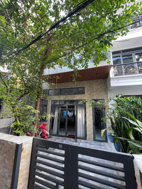 ???? CÁCH MẠNG THÁNG TÁM – Q.10 – 95M2 – NGANG KHỦNG 6M + NỞ HẬU – NHÀ MỚI 100% – 4 TẦNG – CHỈ NHỈNH