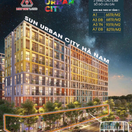 SHOP KHỐI ĐẾ CHÍNH THỨC RA HÀNG… ⏳ 2H ĐẾM NGƯỢC 11h00 BUỔI TRƯA NAY– SUN URBAN CITY CHÍNH THỨC RA