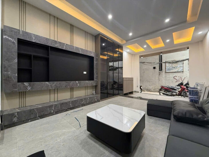 BÁN NHÀ TRƯƠNG ĐỊNH- 45m2- 6 TẦNG THANG MÁY – THOÁNG SÁNG- NỘI THẤT CAO CẤP – ĐẸP LONG LANH – SỔ