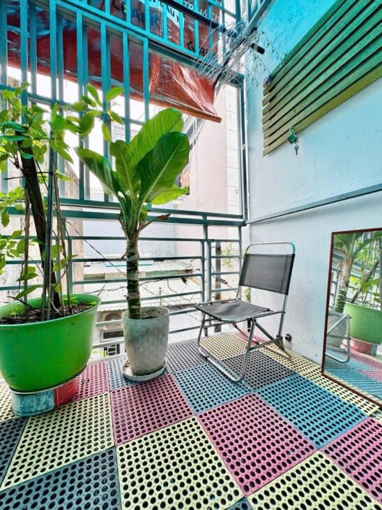 Bán nhà Tăng Bạt Hổ, Bình Thạnh, DT 34m2, 3 tầng, hẻm thông 1 trục, 4.49 tỷ TL