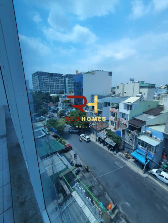 Tòa Nhà Văn Phòng Cho Thuê Khu Sân Bay Giá Rẻ Chỉ Từ 6.7 USD/m²