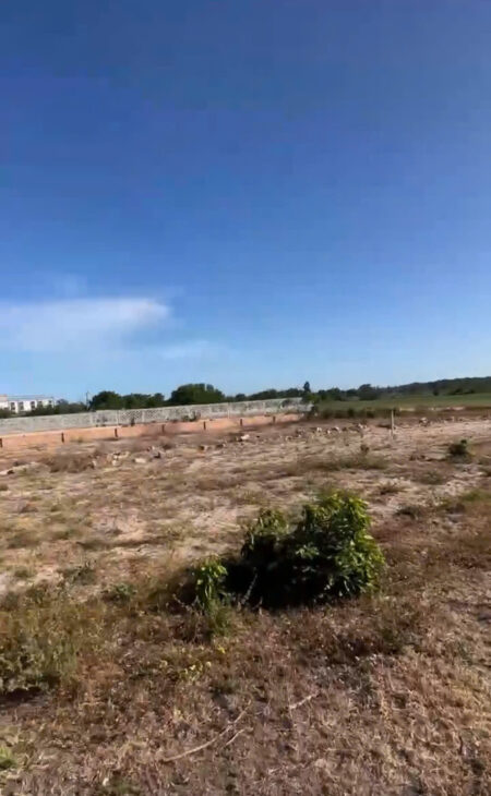 5000m2 THỔ CƯ TRONG 50 000m2 ĐẤT DÂN CƯ, 2 MẶT TIỀN ĐƯỜNG