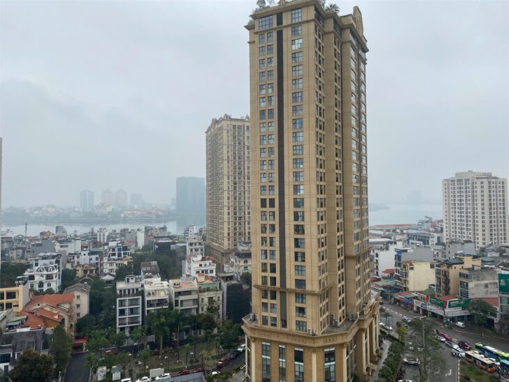 BÁN CĂN CHUNG CƯ CIPUTRA TÂY HỒ – 150M – 4 NGỦ – VIEW HỒ TÂY – SỔ ĐỎ CHÍNH CHỦ – GIÁ BÁN 10,5 TỶ