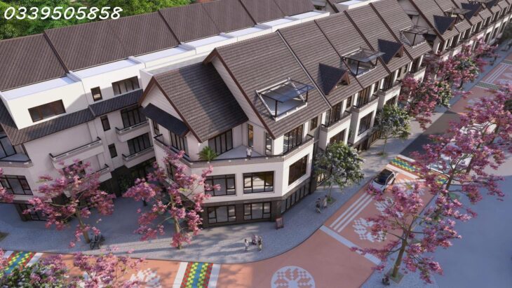ra mắt VỀ TẬP ĐOÀN ECOPARK – tổ hợp THÔNG TIN TỪ A-Z