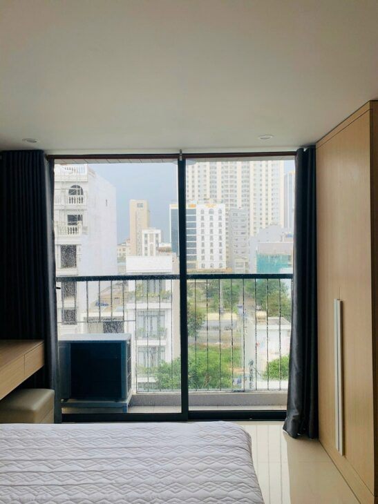 Bán toà căn hộ An Thượng 36 – Gần biển Đường 7m5 – Dòng tiền cố định 900tr/ năm