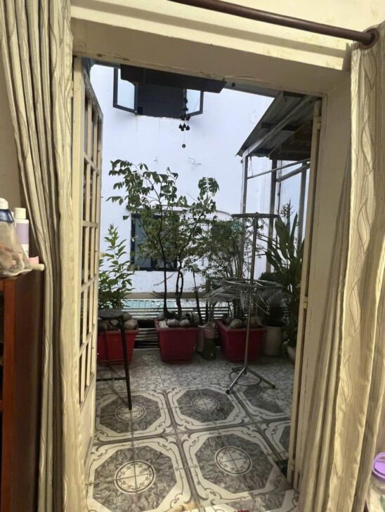 Bán nhà 60m², 2PN, 3WC, ngõ Quang Trung, Gò Vấp, 3.9 tỷ, sổ đỏ