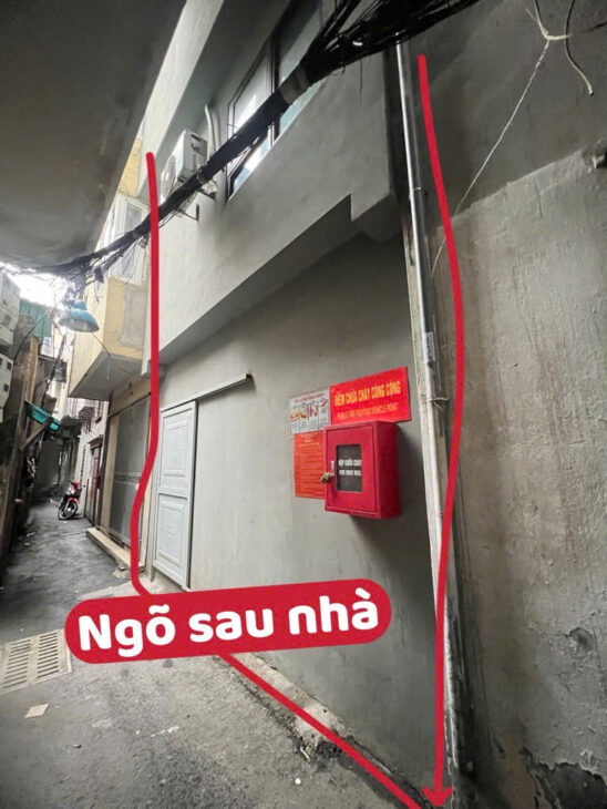 Bán CHDV Phùng Khoang, 71m2, 7 tầng, thang máy, dòng tiền 1.2 tỷ/năm, sổ đỏ nở hậu, 15.8 tỷ