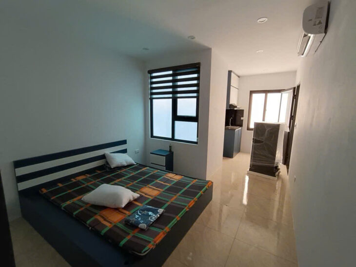 Bán CHDV Phùng Khoang, 71m2, 7 tầng, thang máy, dòng tiền 1.2 tỷ/năm, sổ đỏ nở hậu, 15.8 tỷ