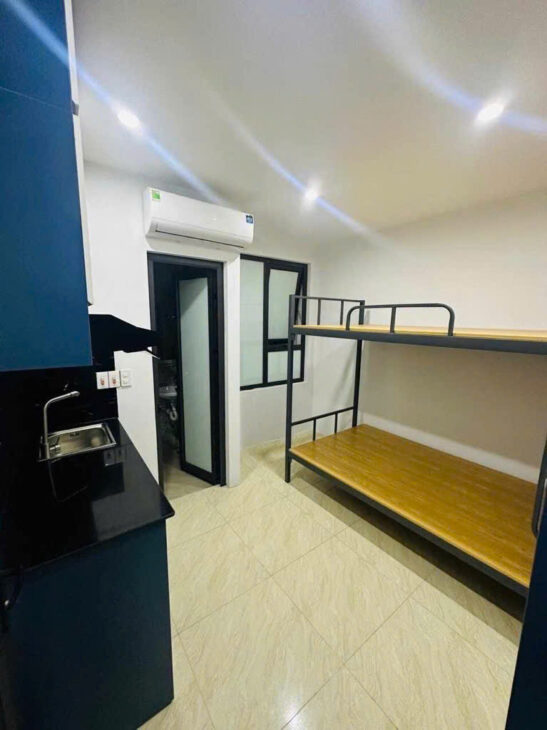 Bán CHDV Phùng Khoang, 71m2, 7 tầng, thang máy, dòng tiền 1.2 tỷ/năm, sổ đỏ nở hậu, 15.8 tỷ