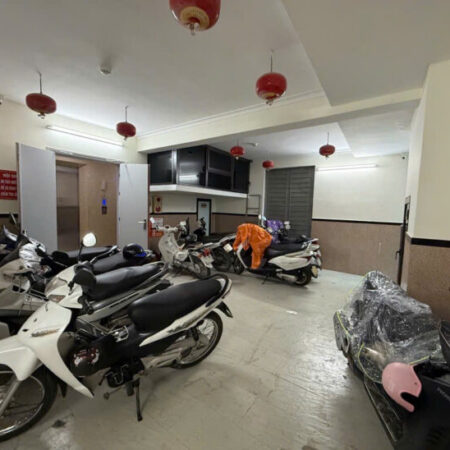 Bán CCMN Hồ Tùng Mậu, 85m2, 6 tầng, thang máy, 19 phòng cho thuê, dòng tiền 1 tỷ/năm, 15.9 tỷ