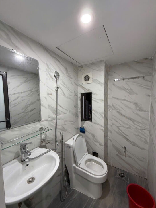 Bán CCMN Hồ Tùng Mậu, 85m2, 6 tầng, thang máy, 19 phòng cho thuê, dòng tiền 1 tỷ/năm, 15.9 tỷ