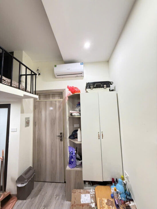 Bán CCMN Hồ Tùng Mậu, 85m2, 6 tầng, thang máy, 19 phòng cho thuê, dòng tiền 1 tỷ/năm, 15.9 tỷ