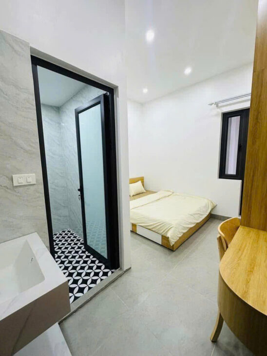 CHƯA ĐẾN 4 TỶ – SỞ HỮU NGAY NHÀ 5 TẦNG TẠI TRUNG TÂM HAI BÀ TRƯNG, VỊ TRÍ ĐẮC ĐỊA – DT 25M2 GIÁ CHỈ