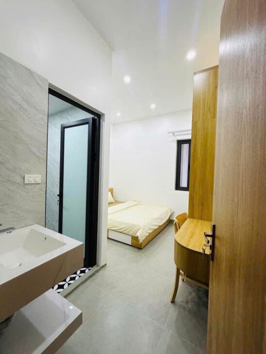 CHƯA ĐẾN 4 TỶ – SỞ HỮU NGAY NHÀ 5 TẦNG TẠI TRUNG TÂM HAI BÀ TRƯNG, VỊ TRÍ ĐẮC ĐỊA – DT 25M2 GIÁ CHỈ