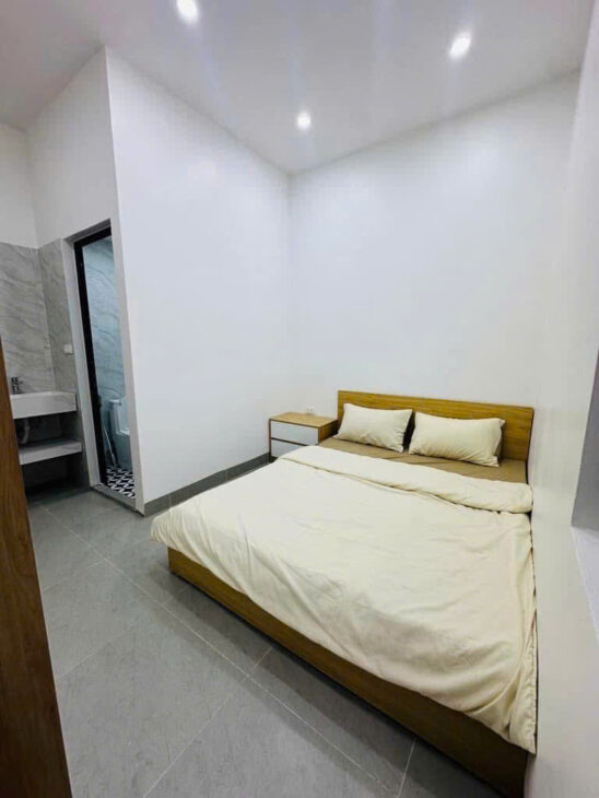 CHƯA ĐẾN 4 TỶ – SỞ HỮU NGAY NHÀ 5 TẦNG TẠI TRUNG TÂM HAI BÀ TRƯNG, VỊ TRÍ ĐẮC ĐỊA – DT 25M2 GIÁ CHỈ