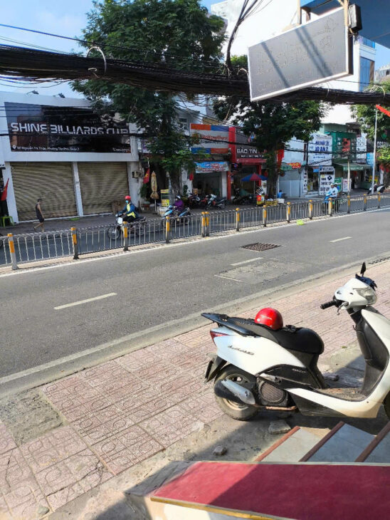 Mặt bằng cho thuê với diện tích 30m2, vị trí đắc địa trên đường Nguyễn Thị Thập, Phường Bình Thuận,