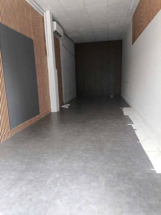 Mặt bằng cho thuê với diện tích 30m2, vị trí đắc địa trên đường Nguyễn Thị Thập, Phường Bình Thuận,
