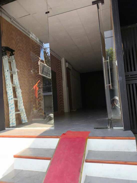 Mặt bằng cho thuê với diện tích 30m2, vị trí đắc địa trên đường Nguyễn Thị Thập, Phường Bình Thuận,