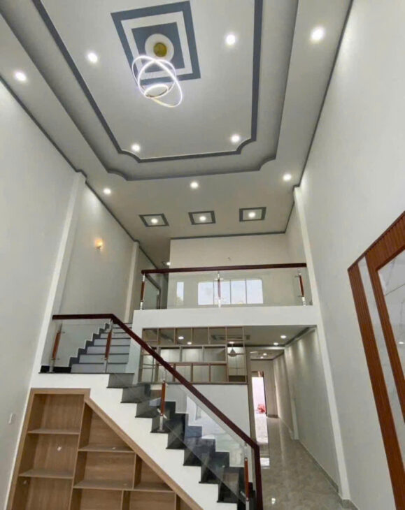 BÁN NHÀ 1 TRỆT 1 LẦU KHU DÂN CƯ BÌNH Ý– 90M² BÁN TRONG 2 NGÀY GIÁ HƠN 1TY