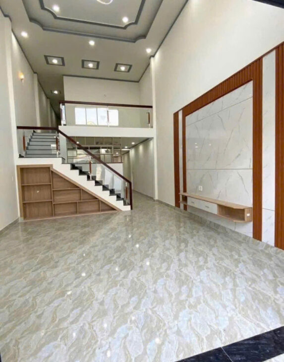 BÁN NHÀ 1 TRỆT 1 LẦU KHU DÂN CƯ BÌNH Ý– 90M² BÁN TRONG 2 NGÀY GIÁ HƠN 1TY