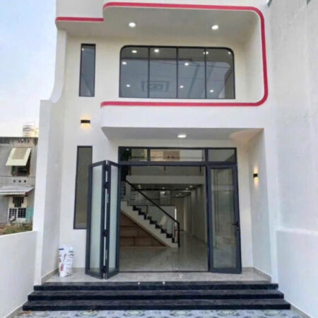 BÁN NHÀ 1 TRỆT 1 LẦU KHU DÂN CƯ BÌNH Ý– 90M² BÁN TRONG 2 NGÀY GIÁ HƠN 1TY
