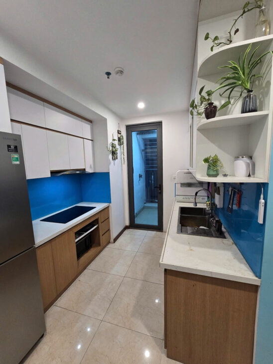 GIÁ TỐT – CHÍNH CHỦ CHO THUÊ CĂN HỘ 104M2 TẦNG TRUNG TÒA A1 CHUNG CƯ SKY CENTRAL 176 ĐỊNH CÔNG