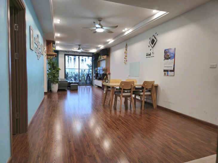 GIÁ TỐT – CHÍNH CHỦ CHO THUÊ CĂN HỘ 104M2 TẦNG TRUNG TÒA A1 CHUNG CƯ SKY CENTRAL 176 ĐỊNH CÔNG