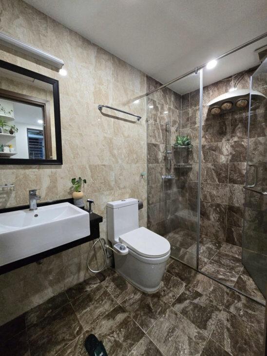 GIÁ TỐT – CHÍNH CHỦ CHO THUÊ CĂN HỘ 104M2 TẦNG TRUNG TÒA A1 CHUNG CƯ SKY CENTRAL 176 ĐỊNH CÔNG