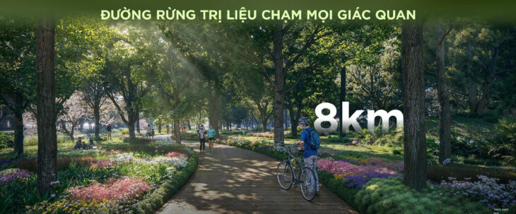 Rừng Eco Retreat Long An Có Gì Mà Giới Siêu Giàu Săn Đón