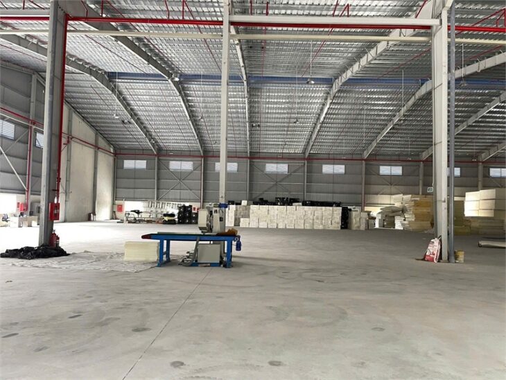 XT166 nhà xưởng cho thuê lâu dài, PC tự động. phục vụ ngành CN phụ trợ. kho bãi