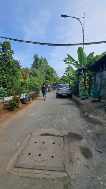 ????????CHÍNH CHỦ CẦN BÁN GẤP LÔ ĐẤT 1/ĐƯỜNG BÌNH MỸ – 147M2(5*29.5) – KHU DÂN CƯ YÊN TĨNH – XÂY DỰNG