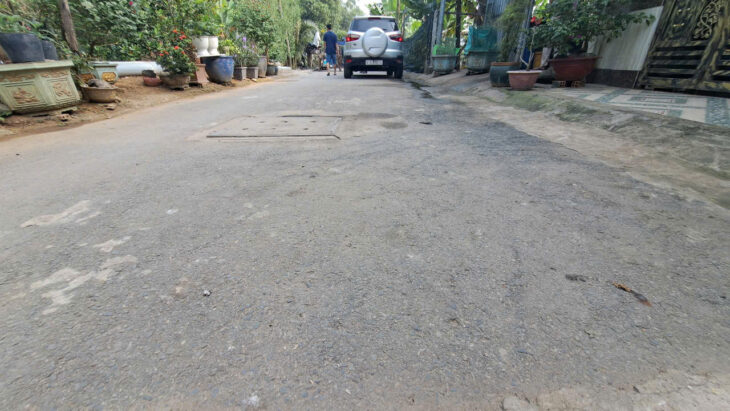 ????????CHÍNH CHỦ CẦN BÁN GẤP LÔ ĐẤT 1/ĐƯỜNG BÌNH MỸ – 147M2(5*29.5) – KHU DÂN CƯ YÊN TĨNH – XÂY DỰNG