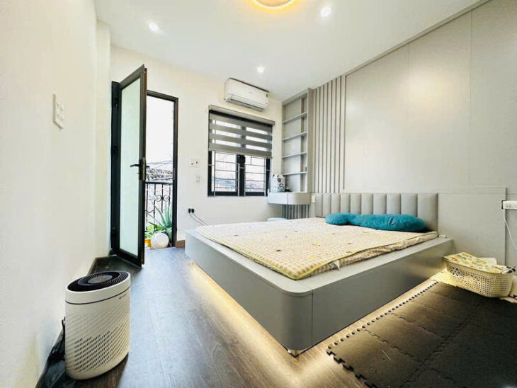 Bán Gấp Nhà phố Kim Giang,Hoàng Mai ( cạnh KĐT đại kim ) 36M x5T , nhà đẹp , ngõ nông gần phố