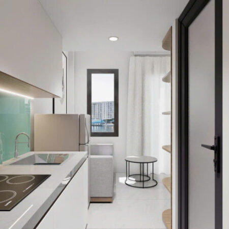 Nhà 35m 7 TẦNG THANG MÁY VÂN CANH HOÀI ĐỨC HÀ NỘI